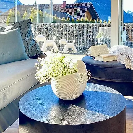 Oba'doba Falke Apartament Pfronten