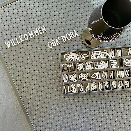 Oba‘doba Falke Apartment *